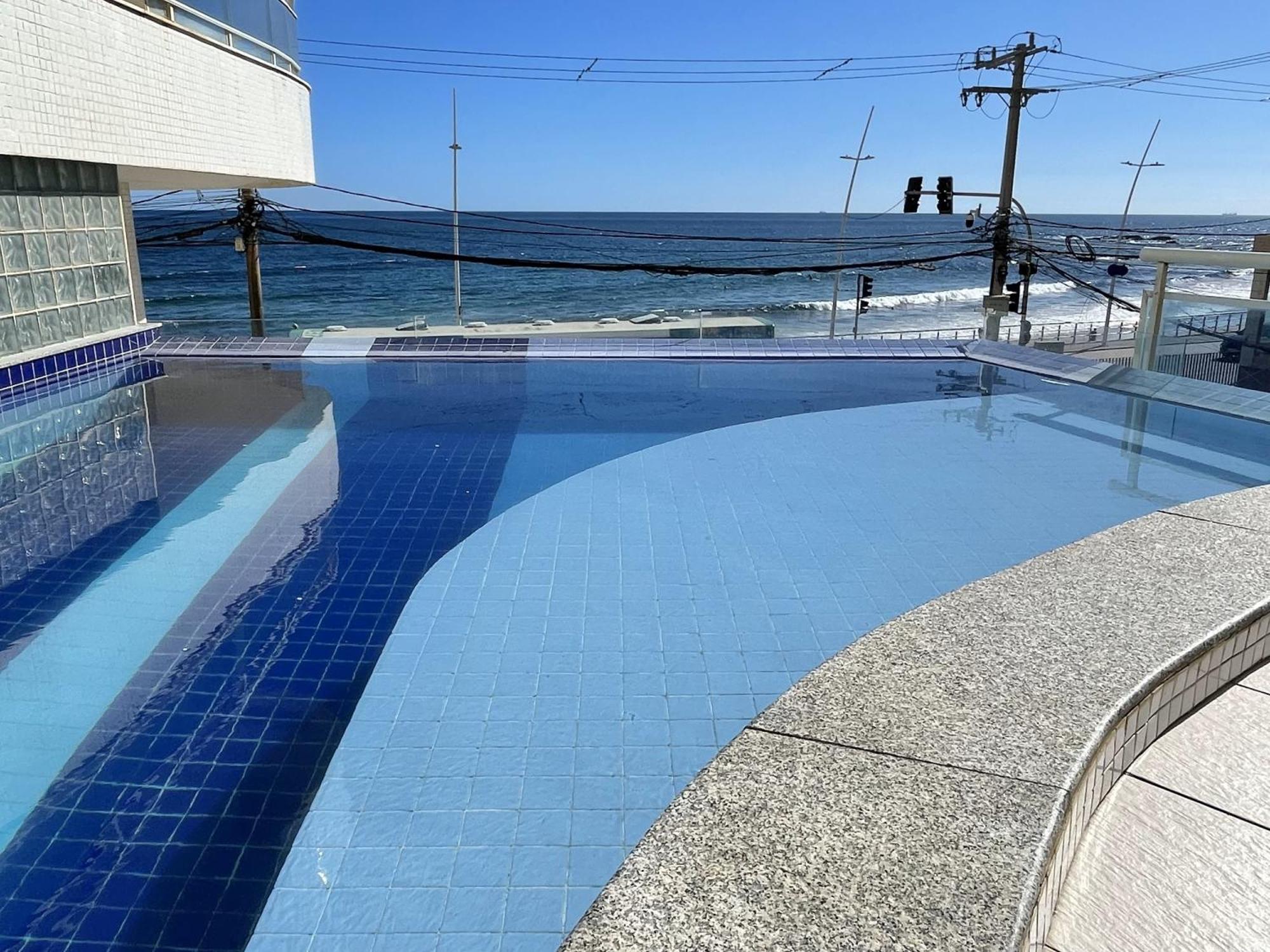 Casas Da Geo Ondina - Apto Ondina - Frente De Praia Сальвадор Экстерьер фото